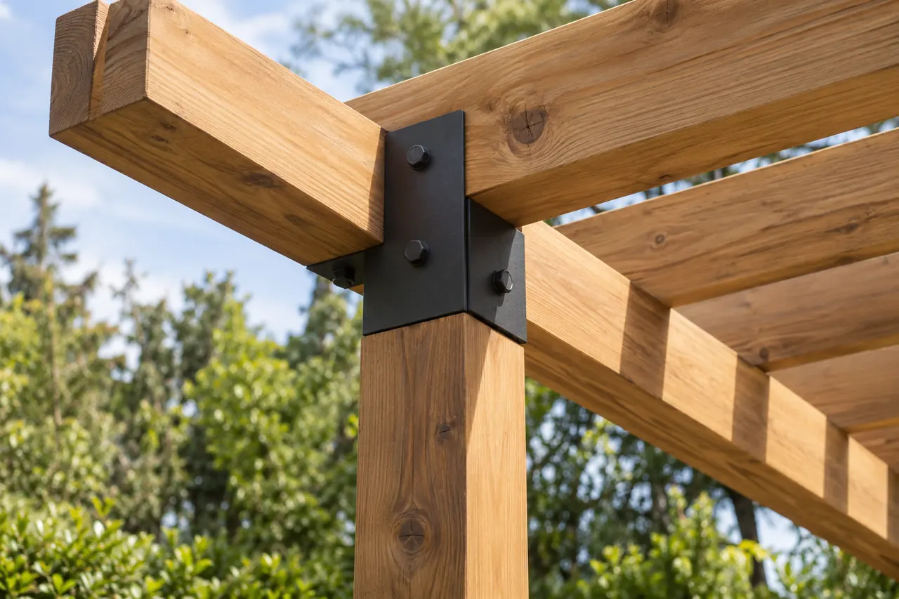 pergolas concept · Arlington