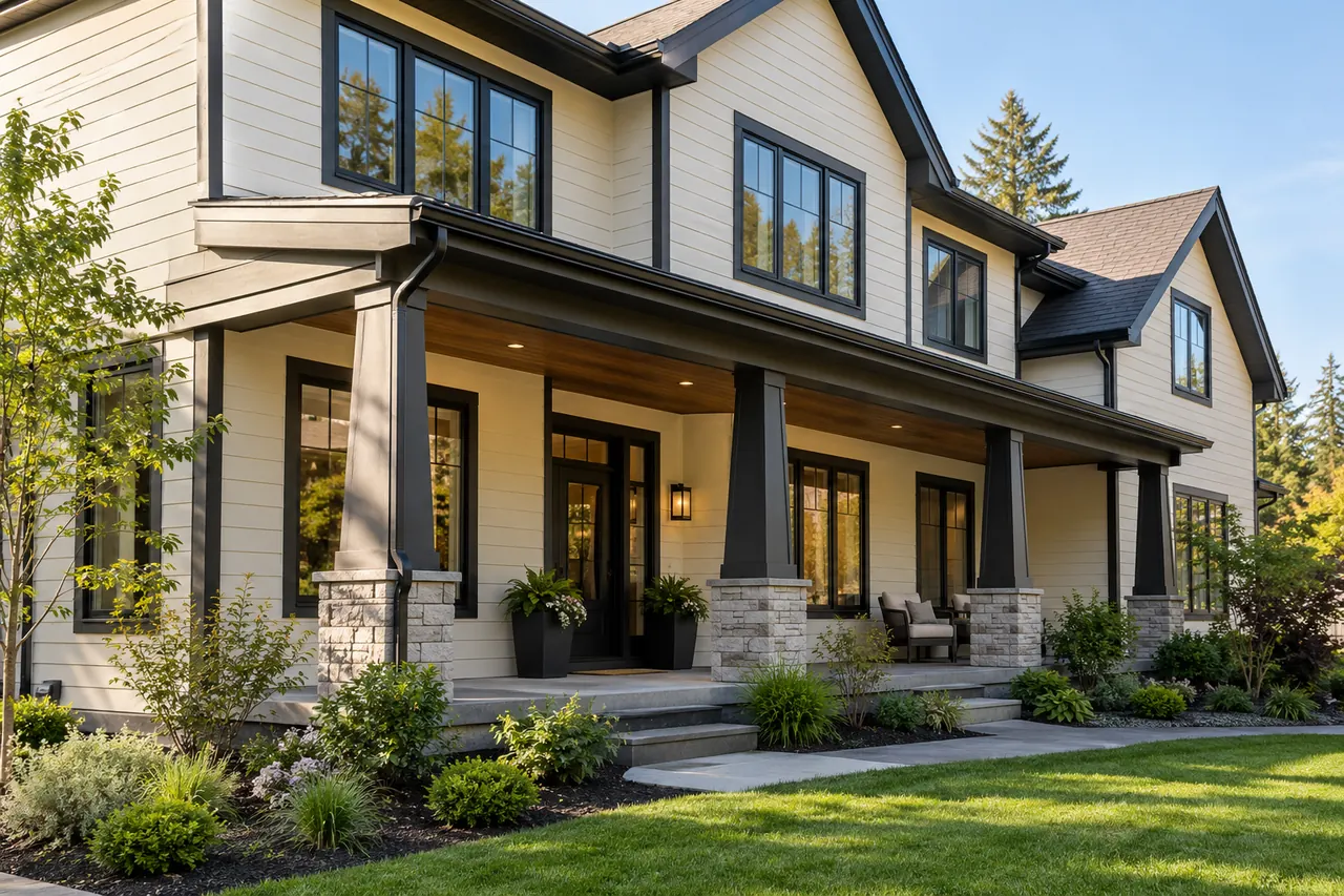 siding concept · Arlington