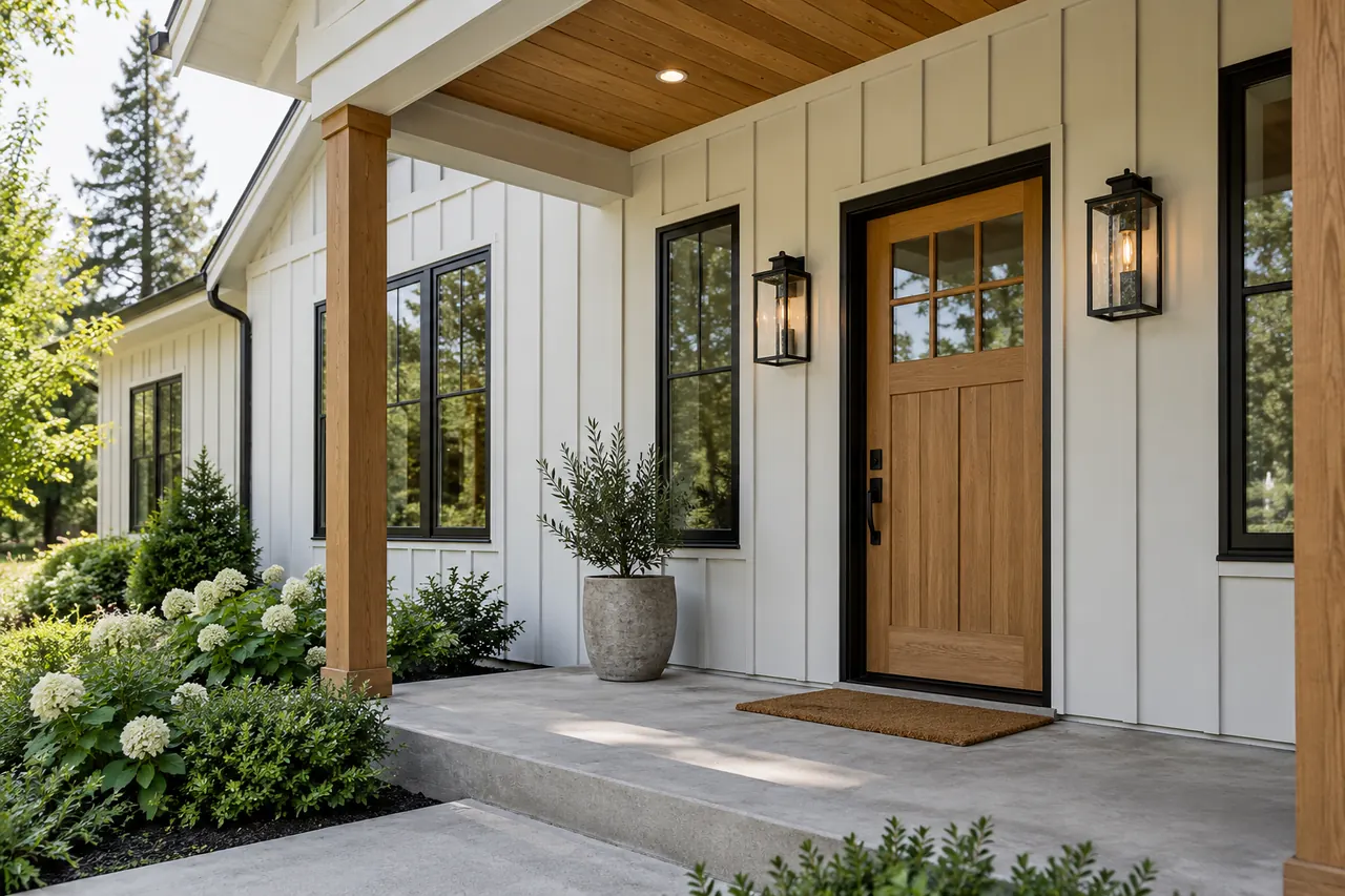 siding concept · Arlington