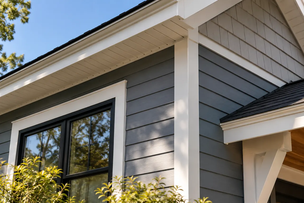 siding concept · Arlington
