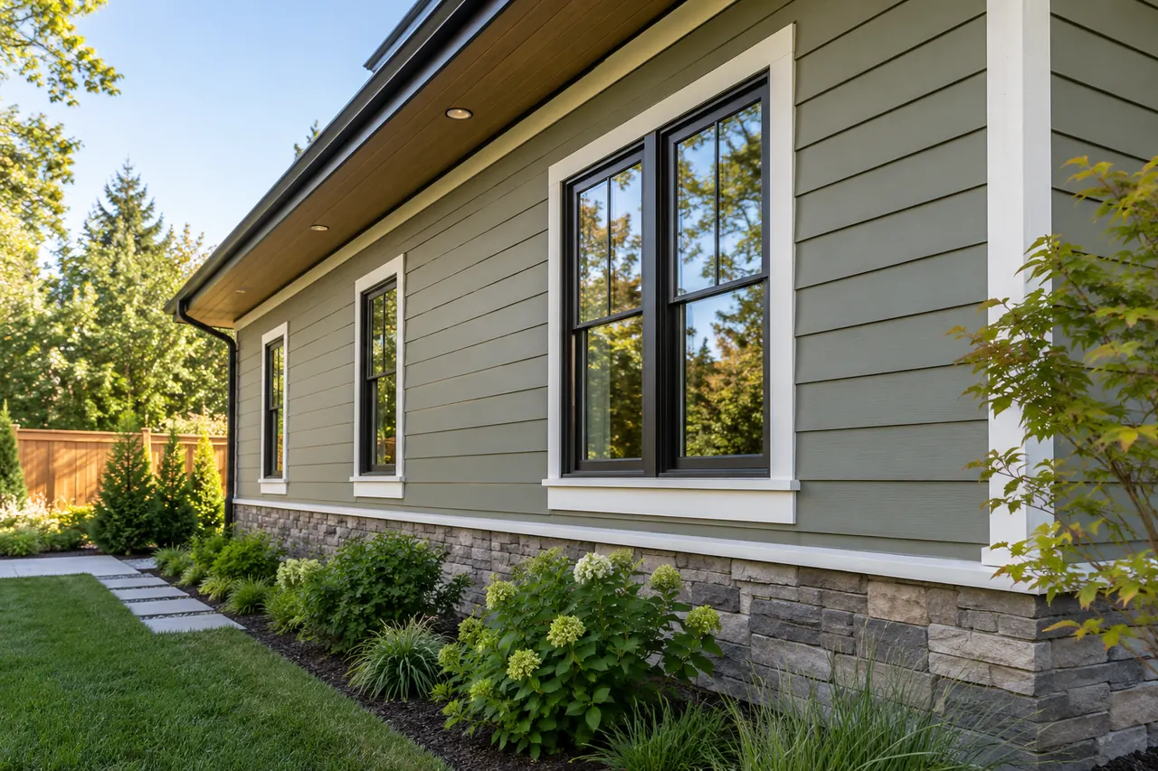 siding concept · Arlington