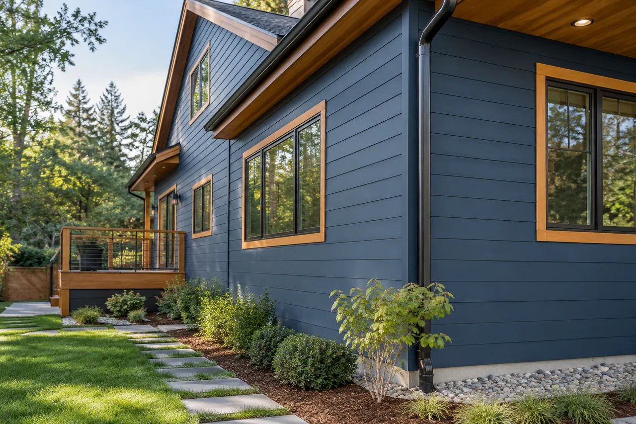 siding concept · Arlington