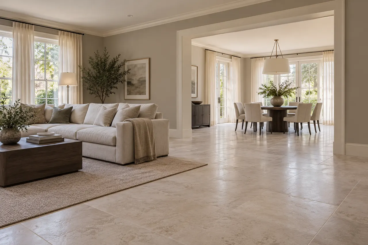 whole home remodeling concept · Arlington
