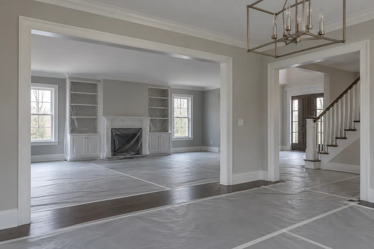 whole home remodeling concept · Arlington