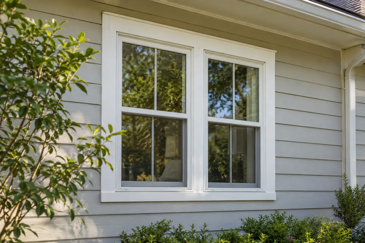window replacement concept · Arlington