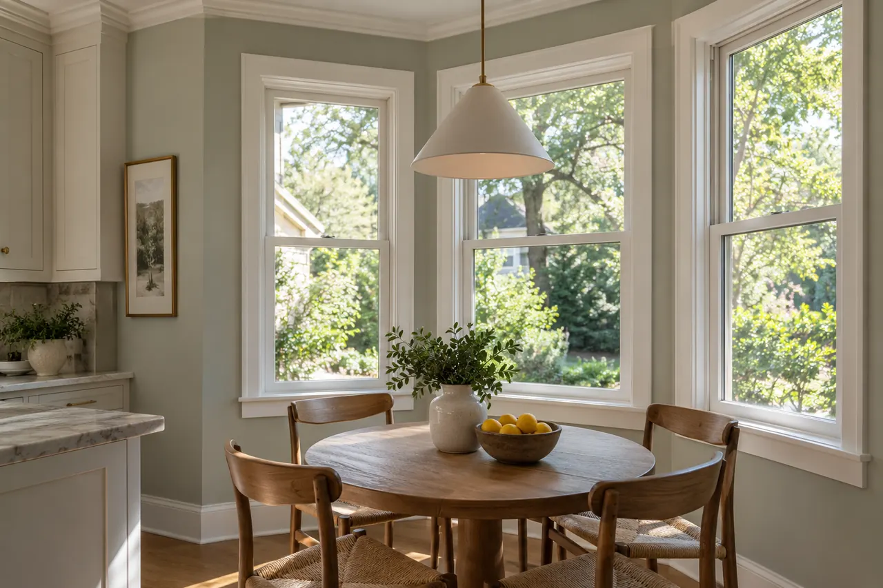 window replacement concept · Arlington