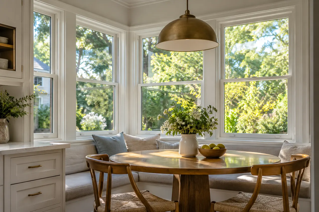 window replacement concept · Arlington