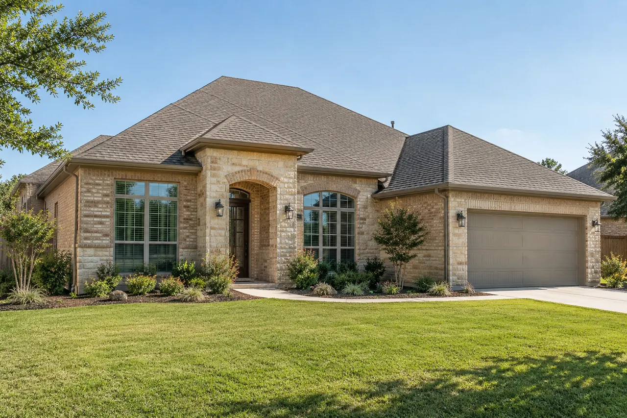 General contracting concept · Arlington