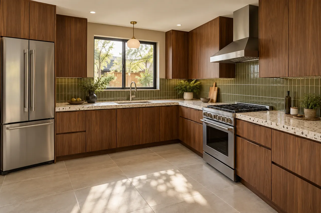 General contracting concept · Arlington
