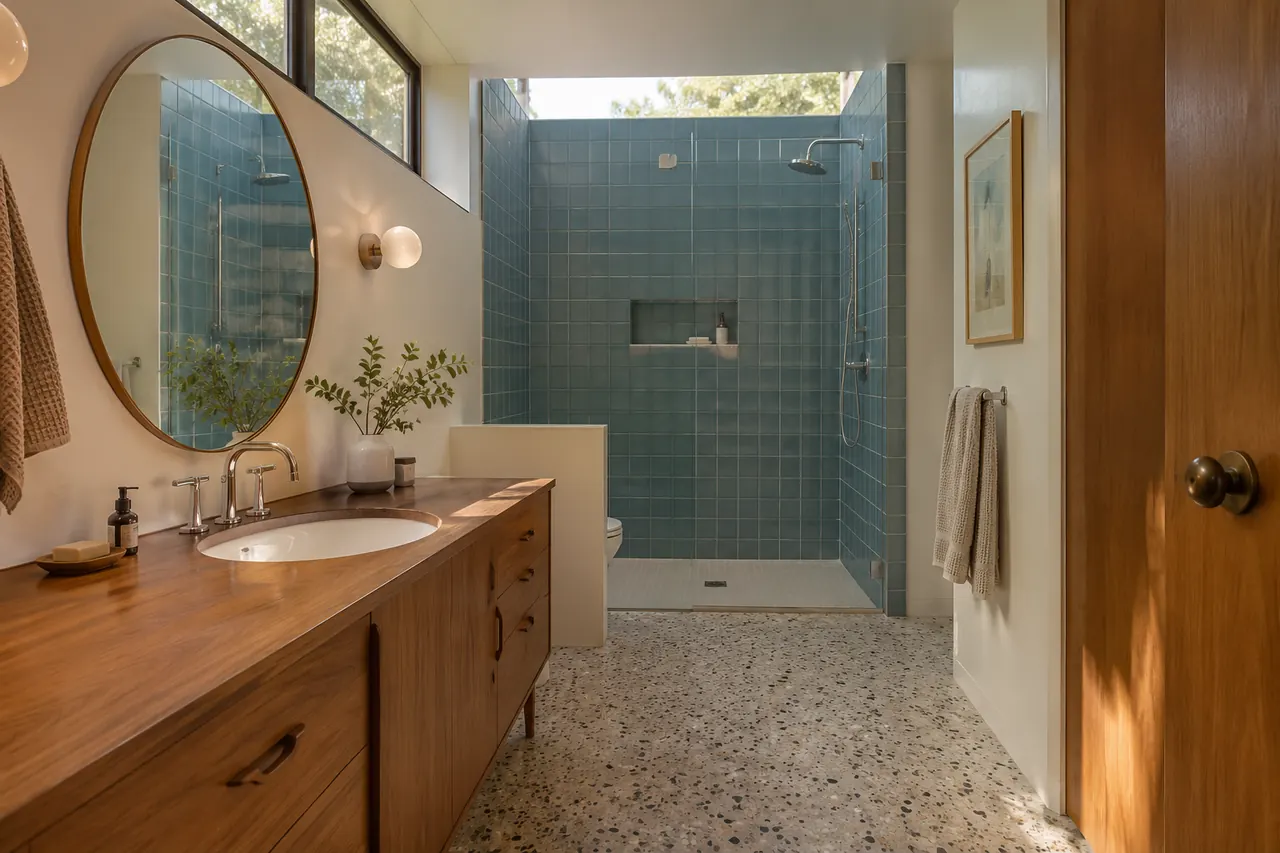 General contracting concept · Arlington