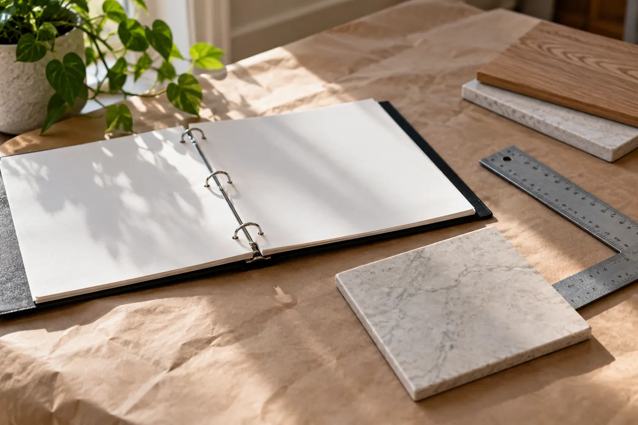 Project planning concept · Dallas–Fort Worth