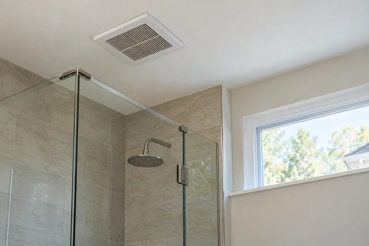 Bathroom remodeling concept · Bedford