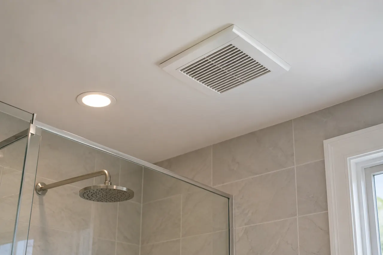 Bathroom remodeling concept · Bedford