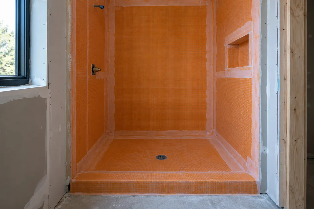 Bathroom remodeling concept · Frisco