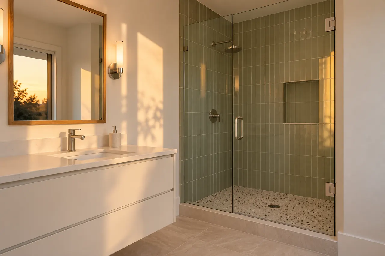 bathroom remodeling - Dallas-Fort Worth