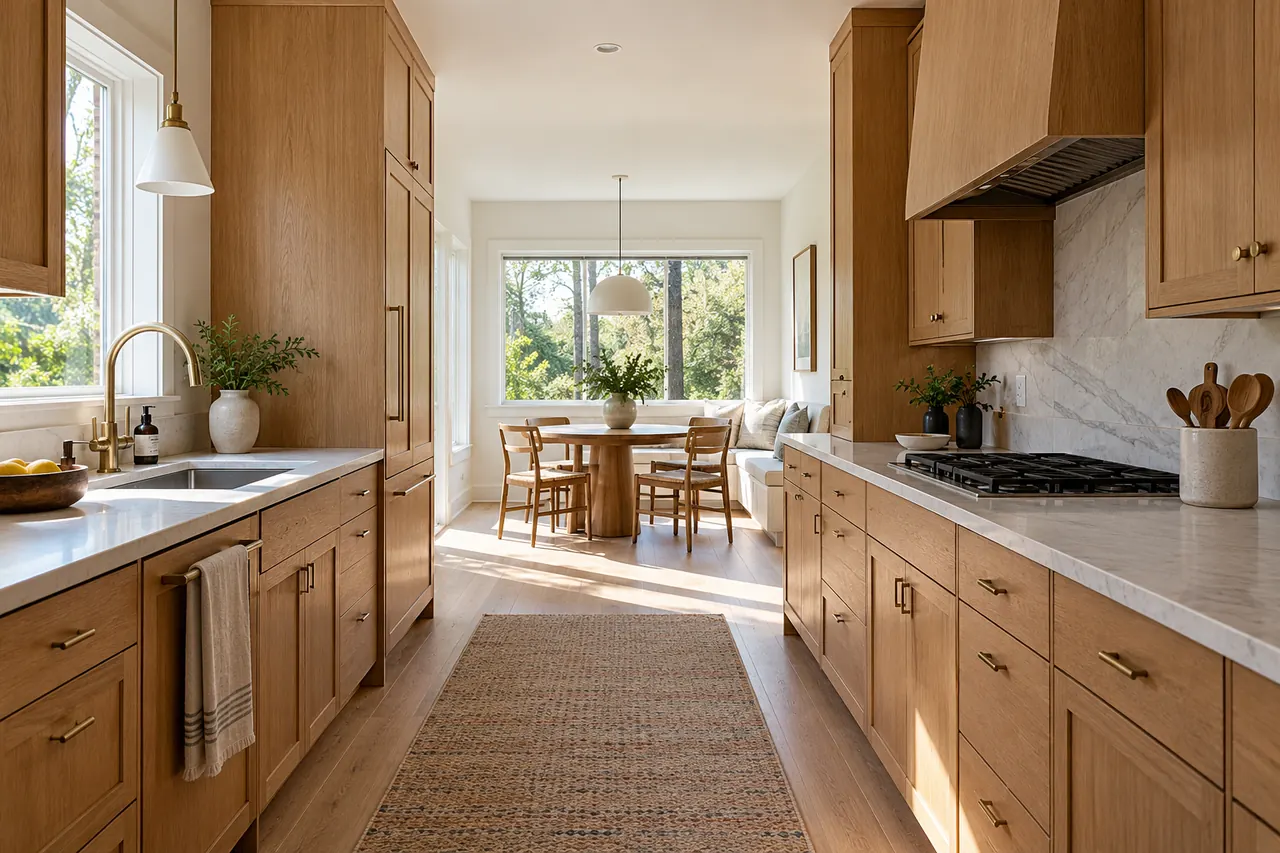cabinet installation concept · Bedford