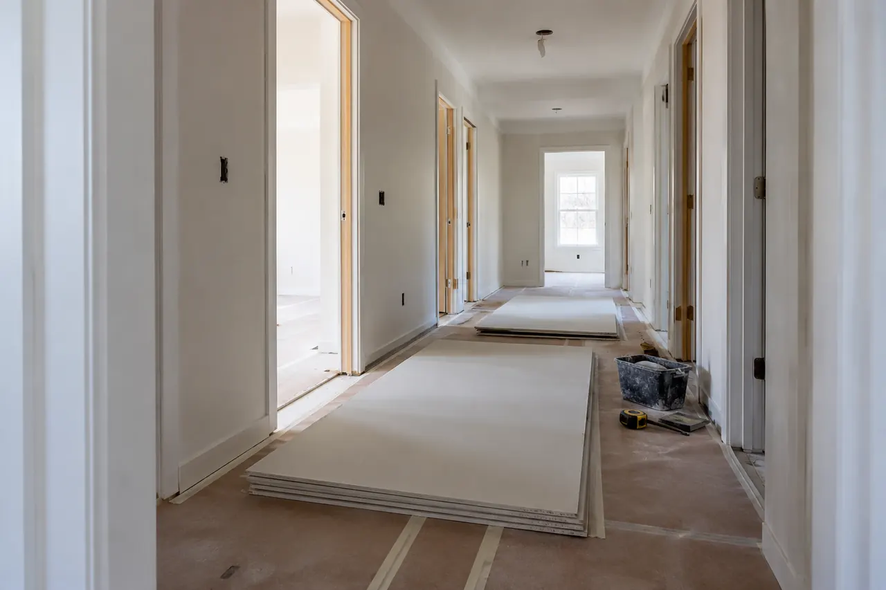 drywall concept · Bedford