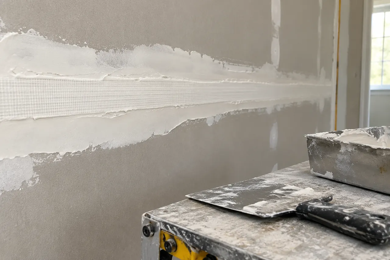 drywall concept · Bedford