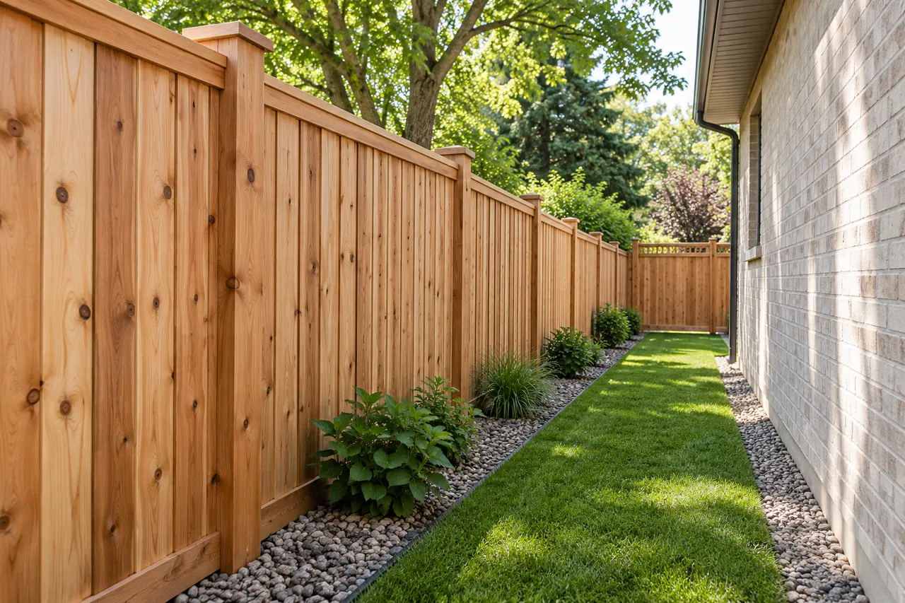 fencing concept · Bedford