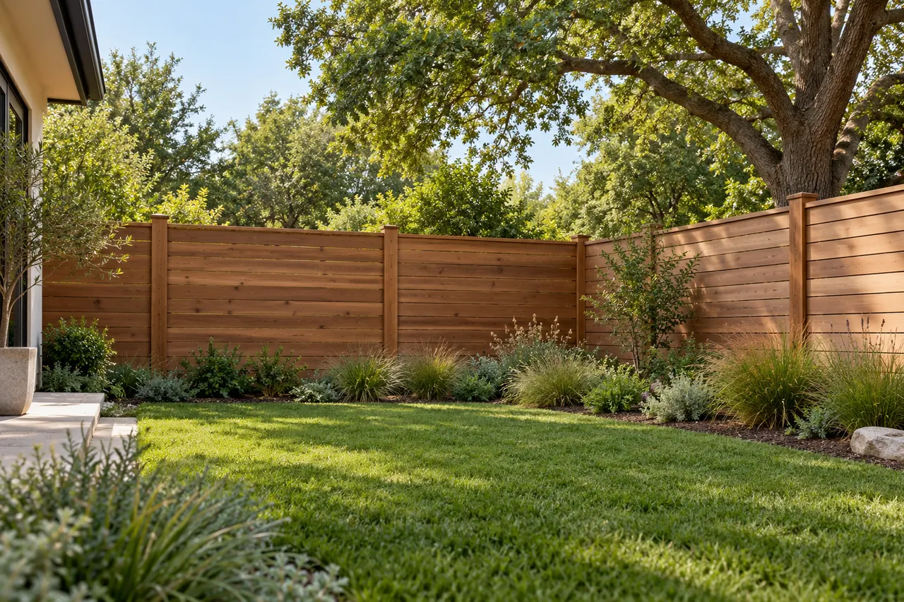 fencing concept · Bedford