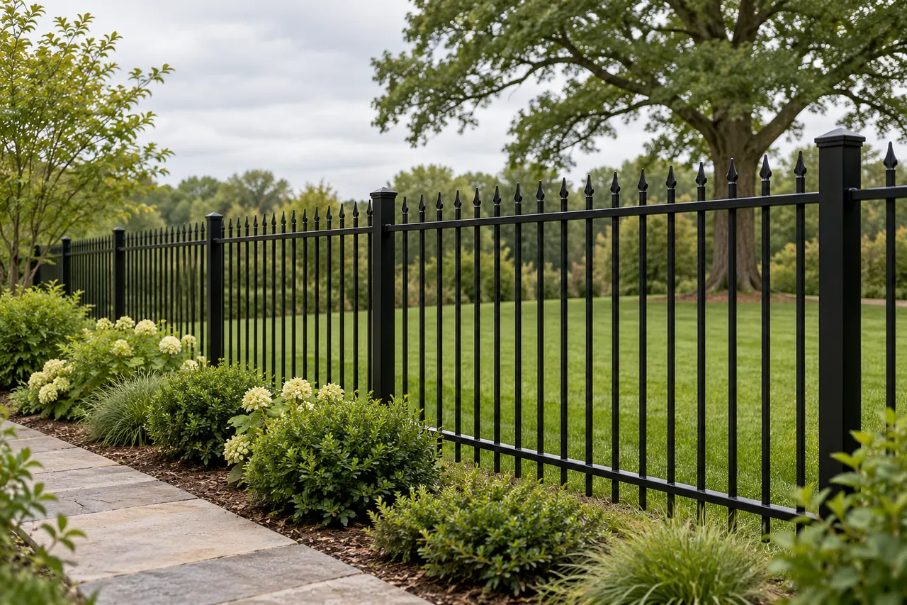 fencing concept · Bedford