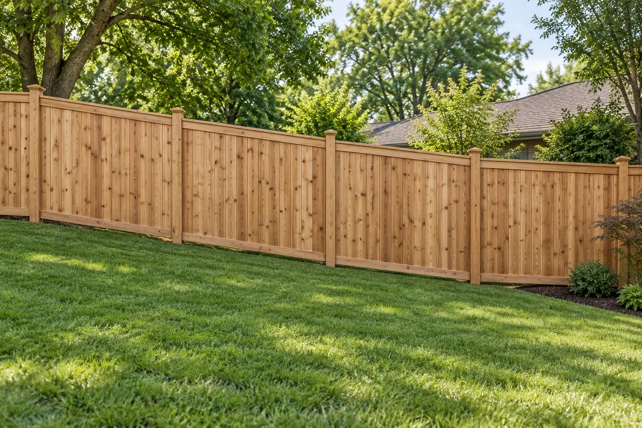 fencing concept · Bedford