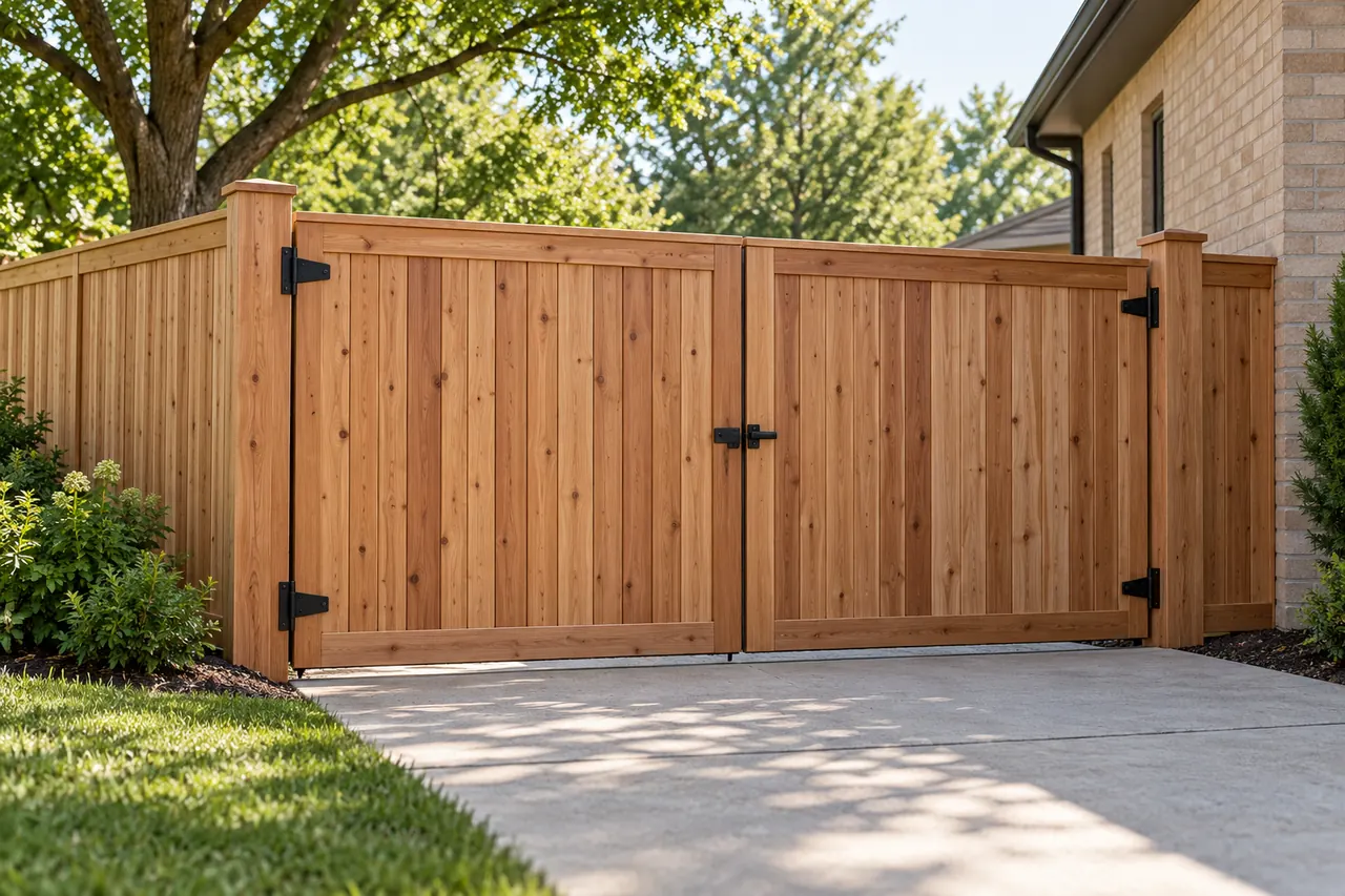 fencing concept · Bedford