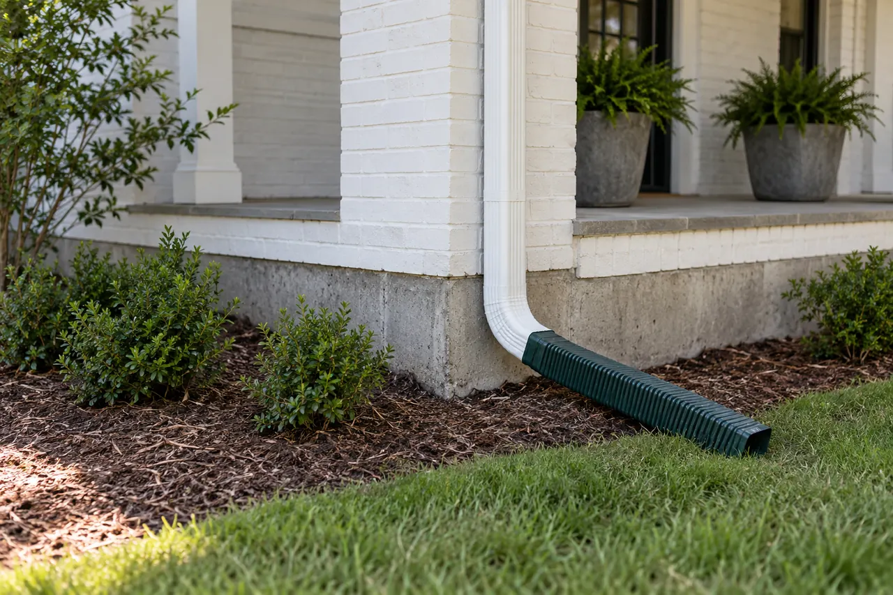 foundation repair concept · Bedford
