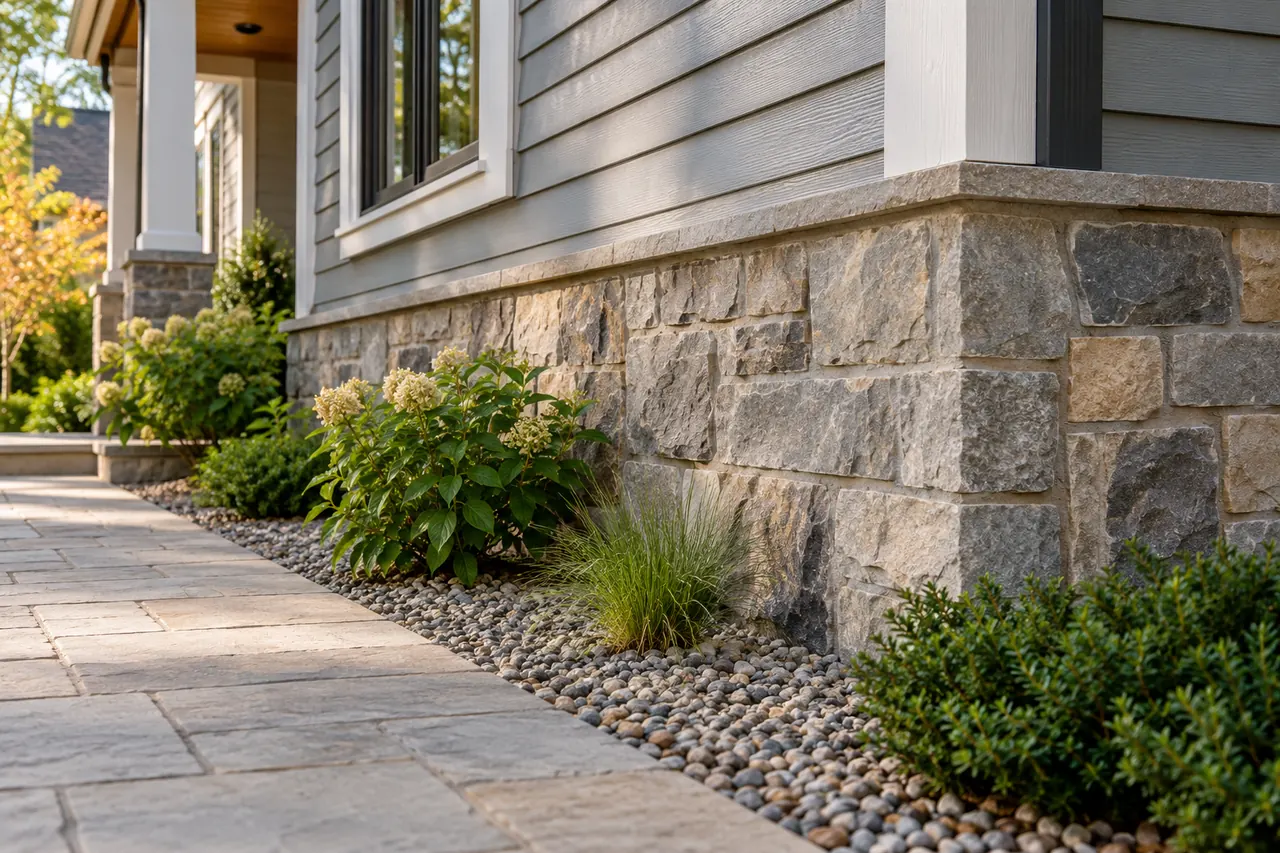 foundation repair concept · Bedford