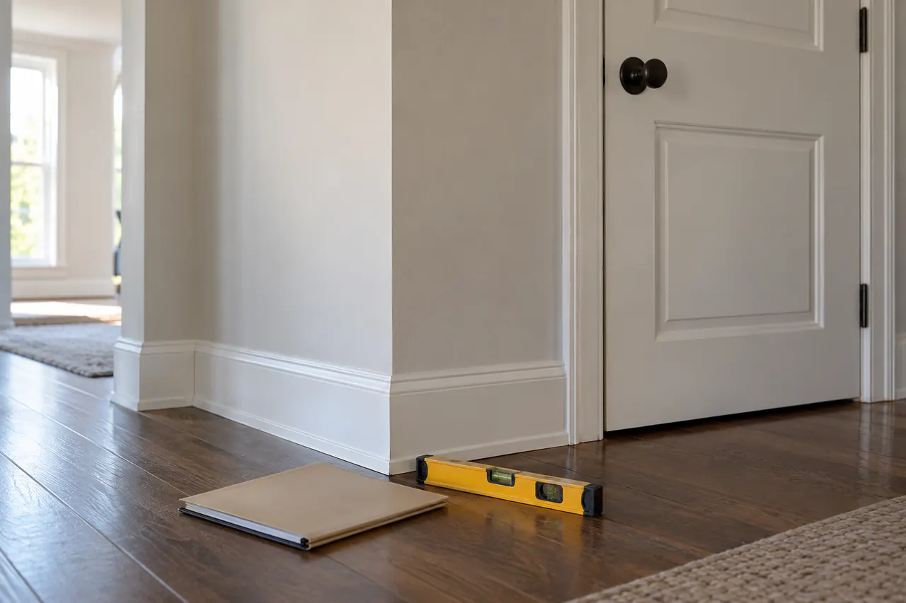 foundation repair concept · Bedford