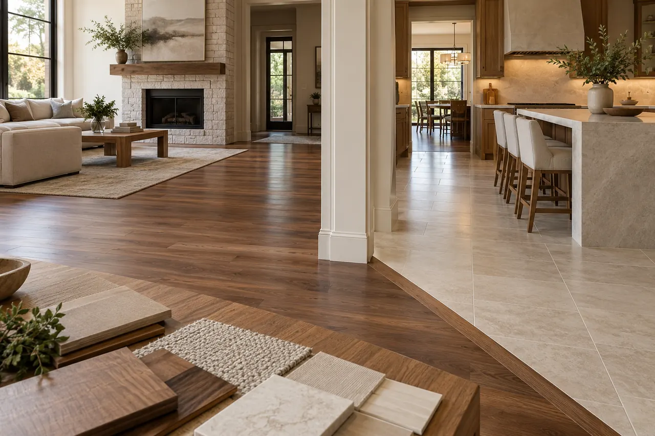 general contractor concept · Bedford
