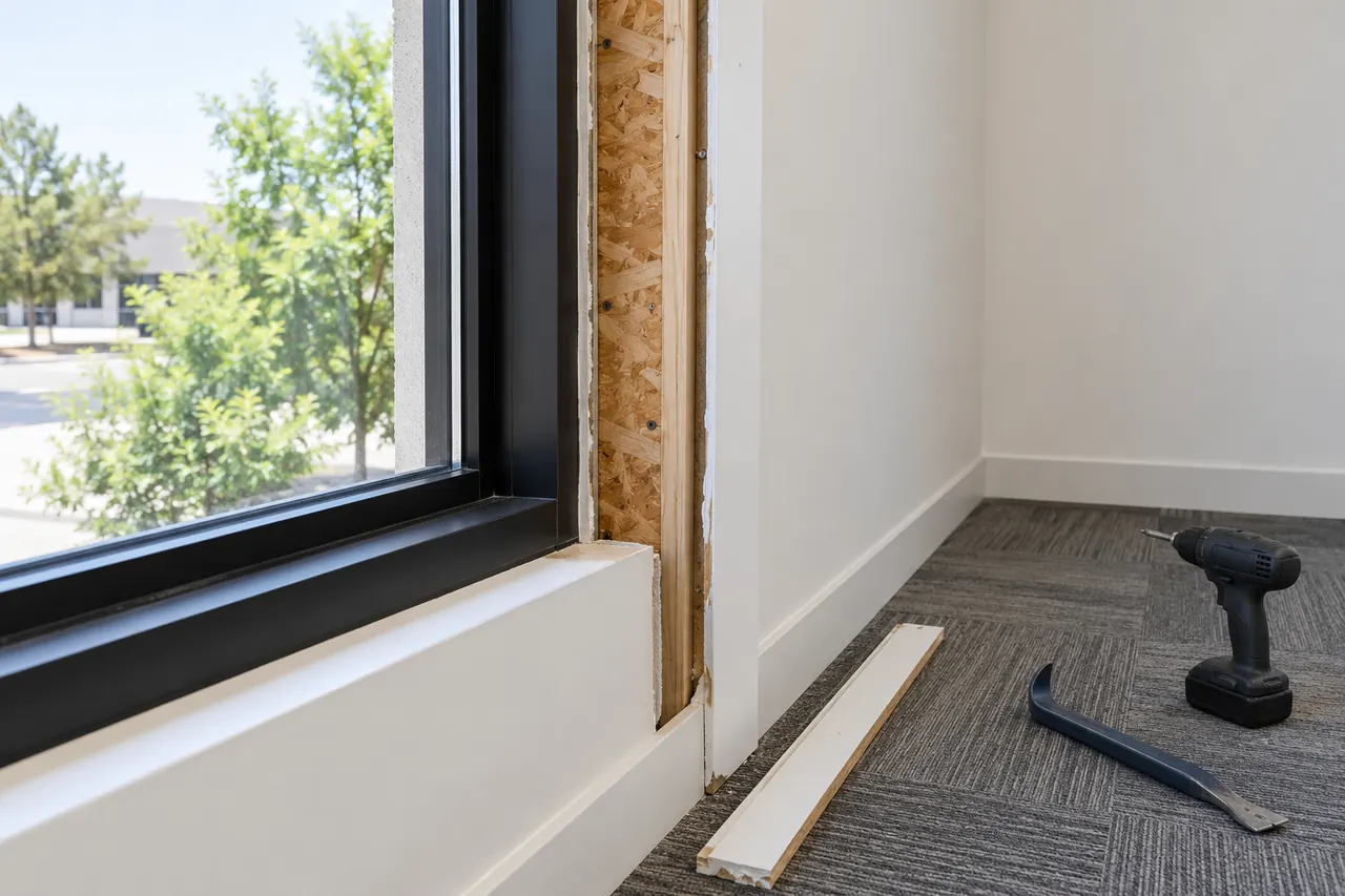 insurance claims concept · Bedford