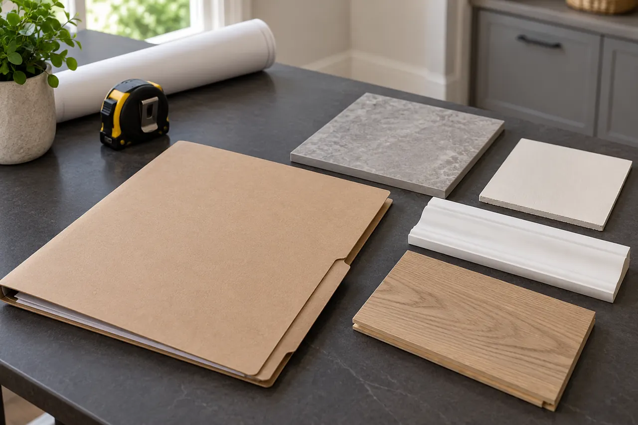 insurance claims concept · Bedford