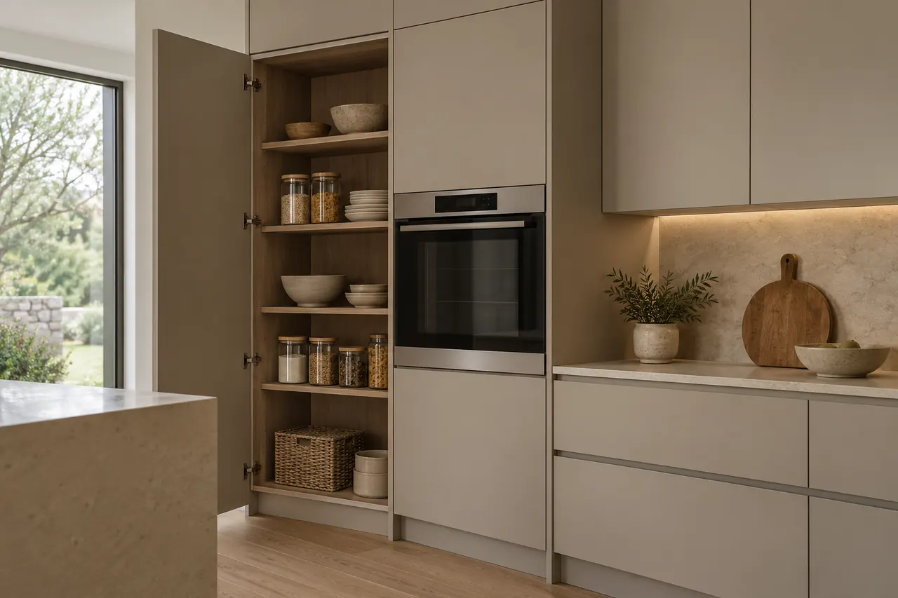 kitchen remodeling concept · Bedford