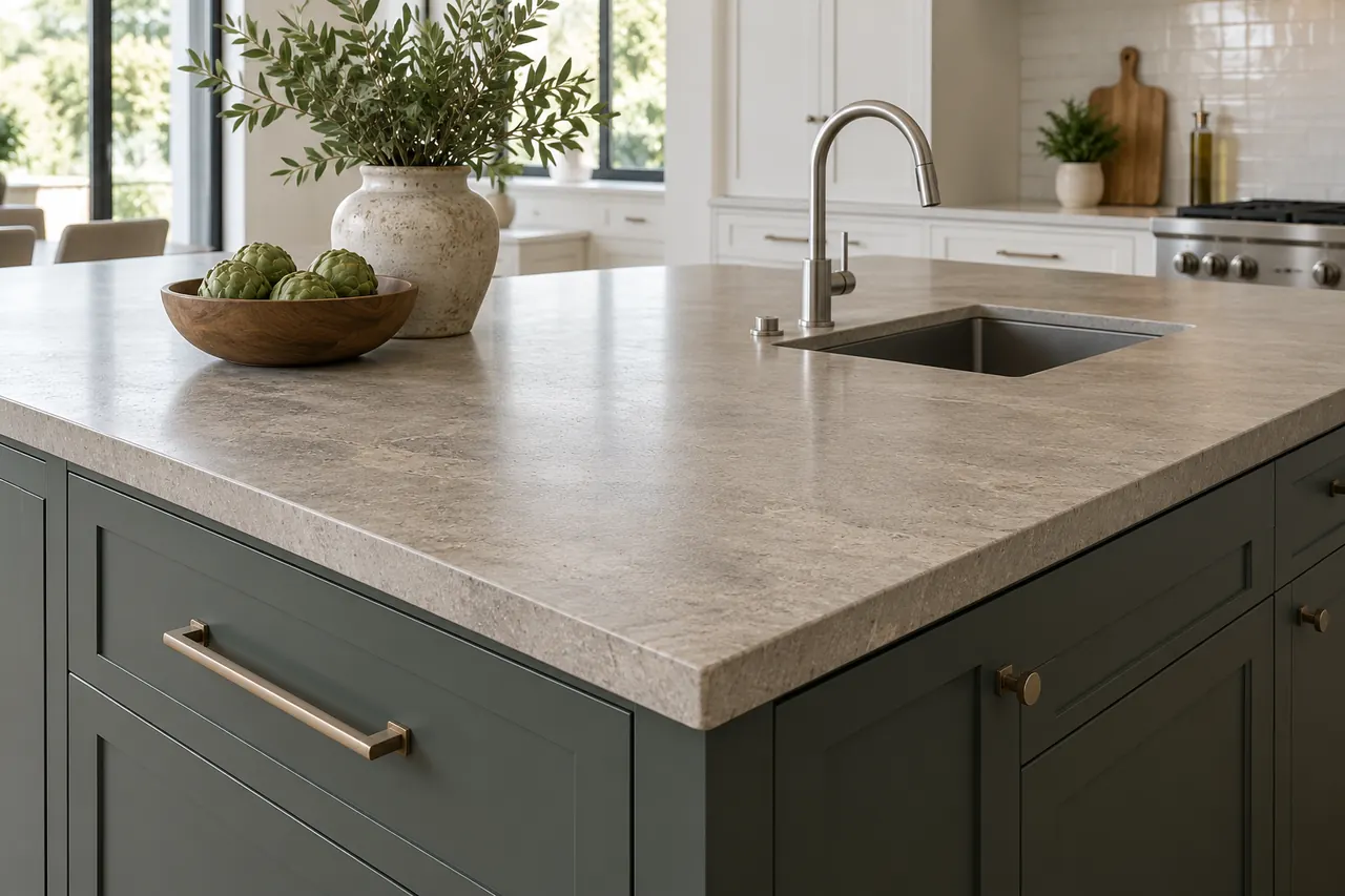 kitchen remodeling concept · Bedford