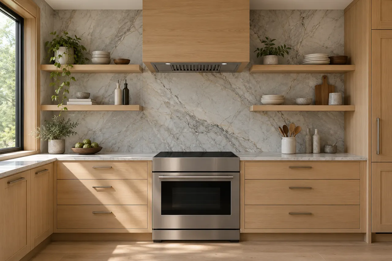 kitchen remodeling concept · Bedford