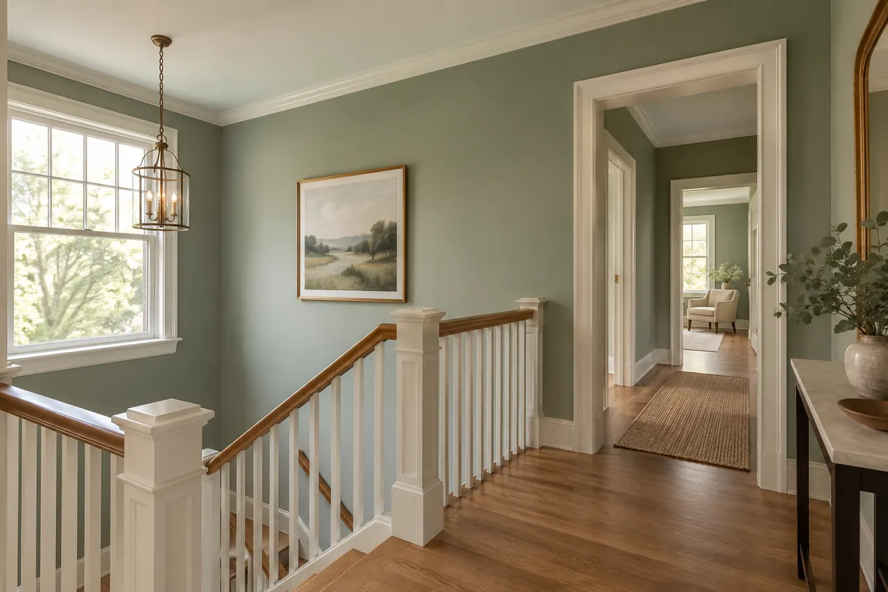 painting concept · Bedford