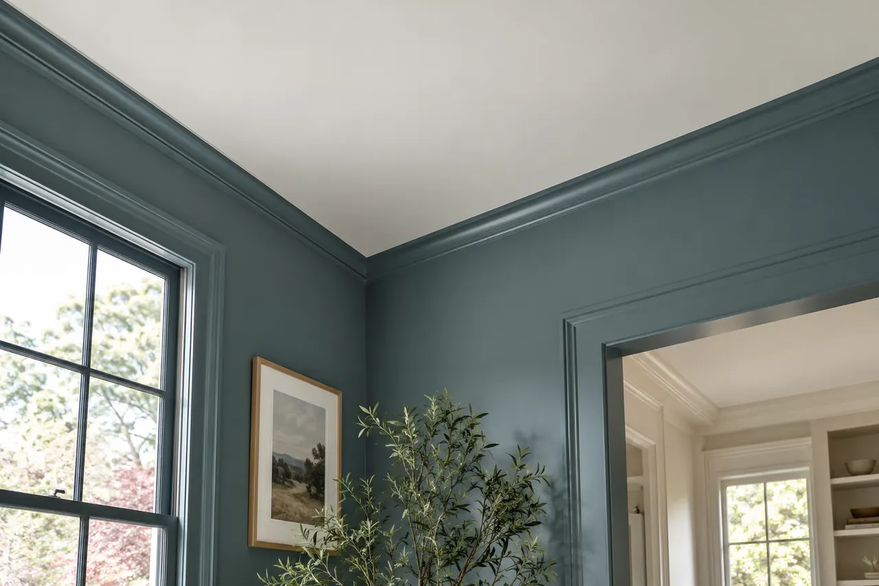 painting concept · Bedford