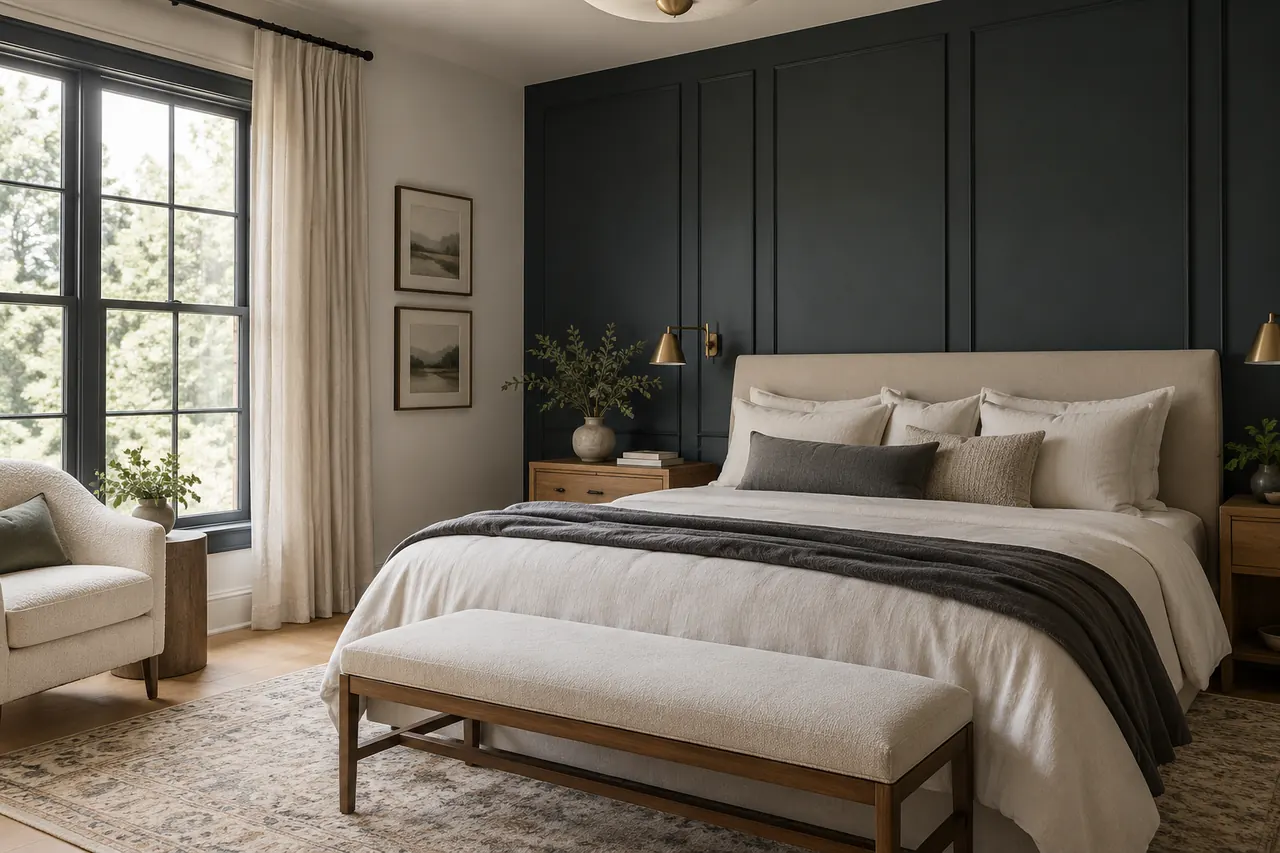 painting concept · Bedford