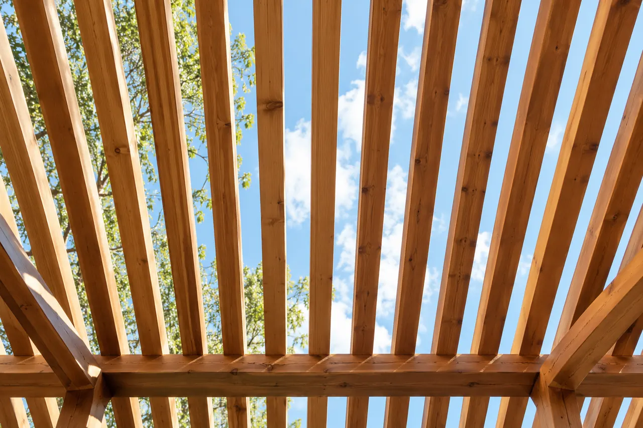 pergolas concept · Bedford