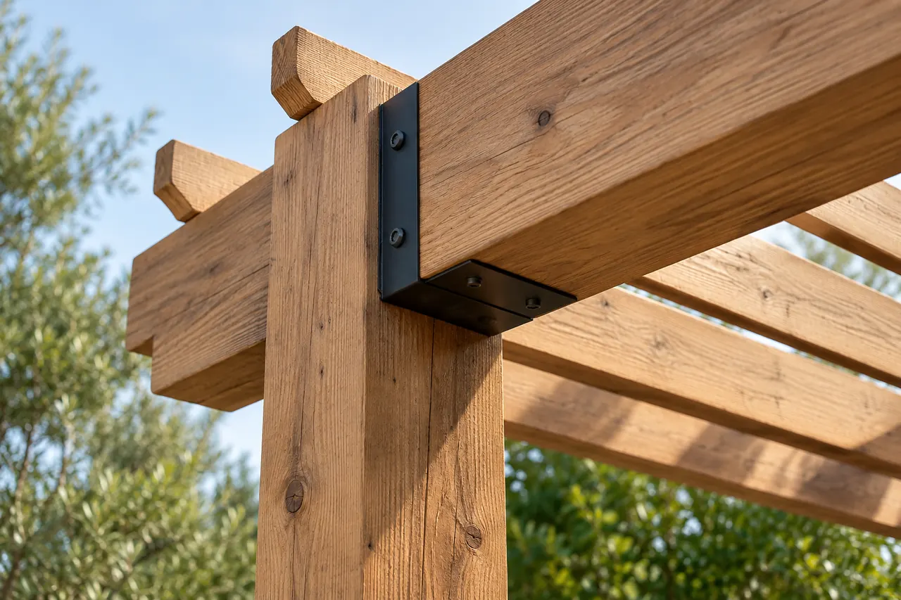 pergolas concept · Bedford