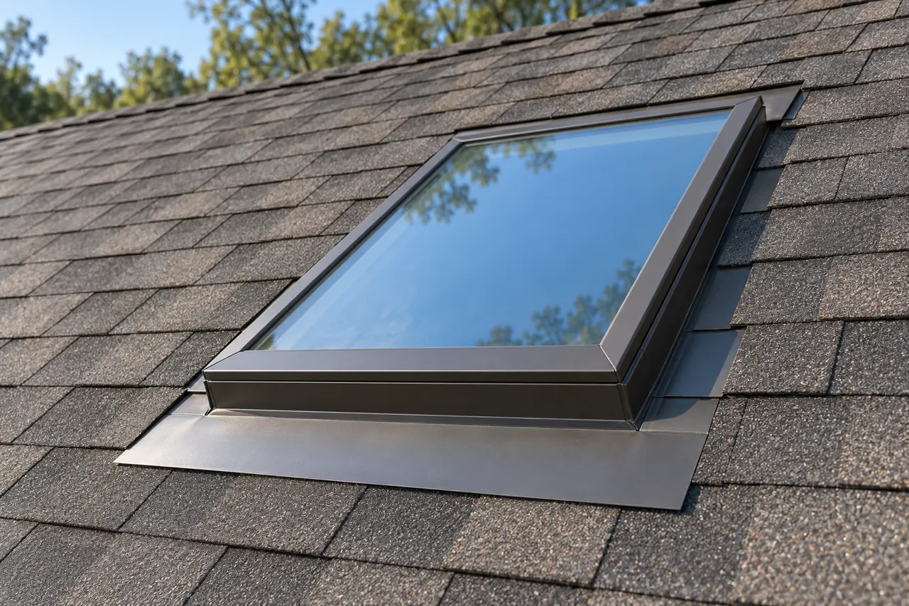 Roofing concept · Bedford