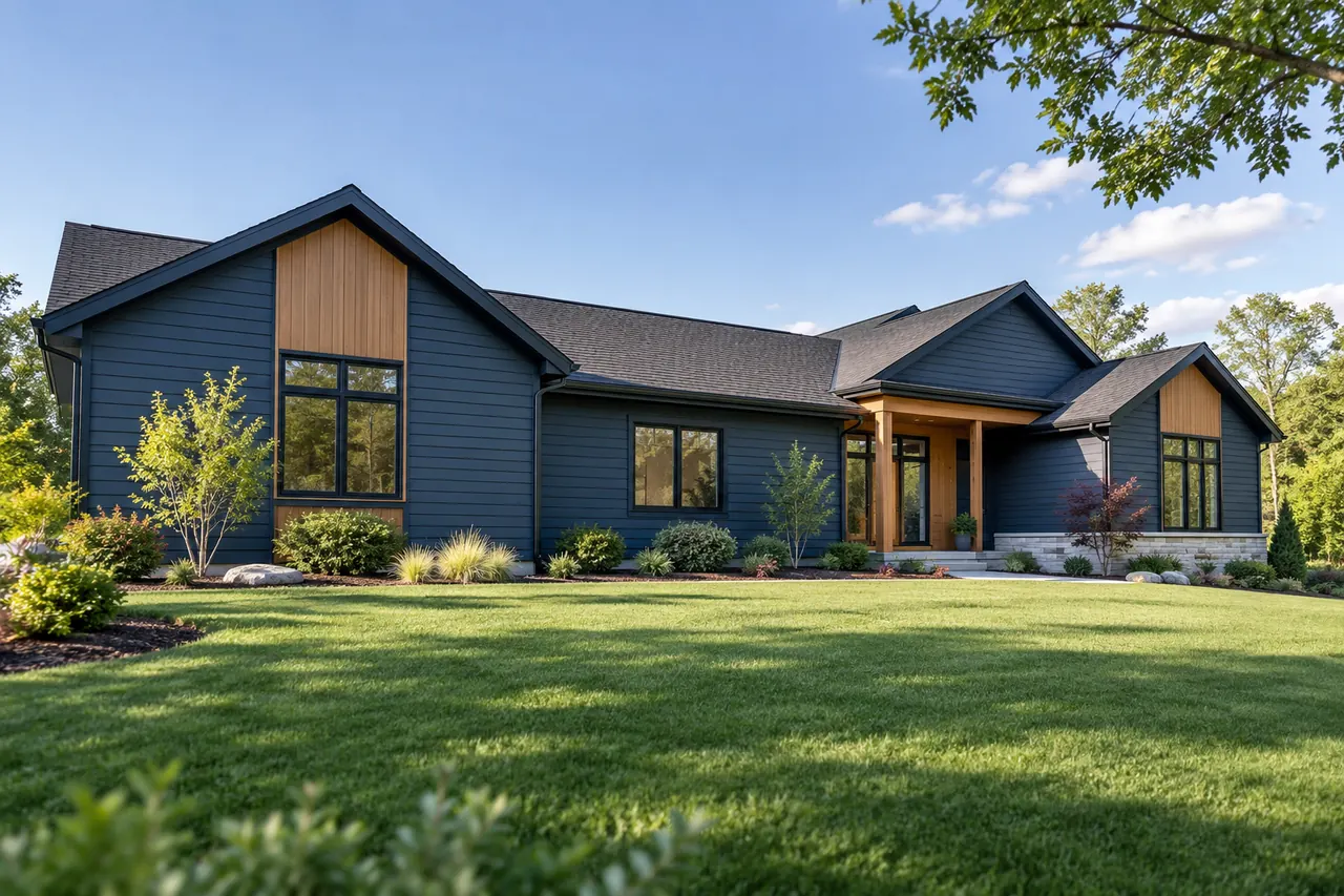 siding concept · Bedford