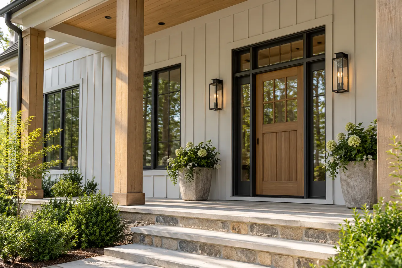 siding concept · Bedford