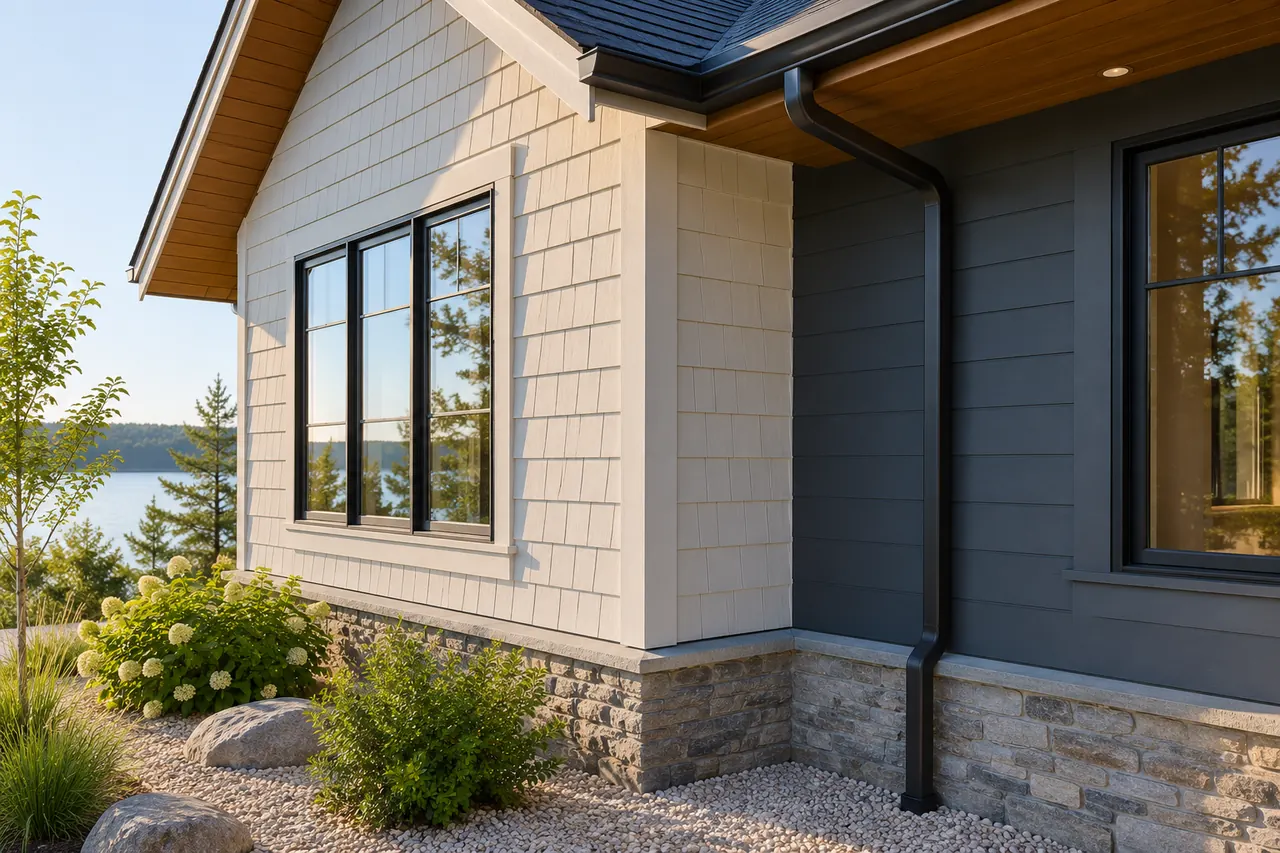 siding concept · Bedford