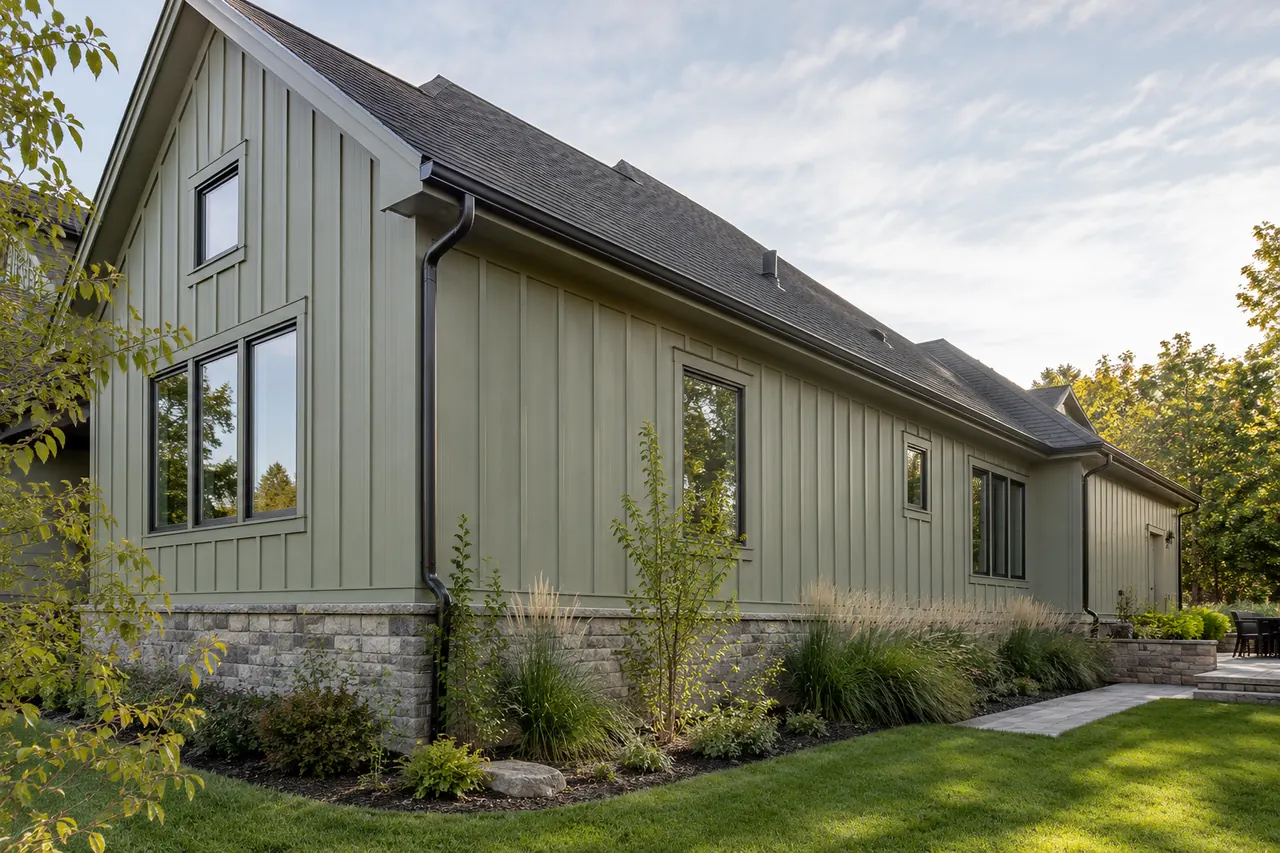 siding concept · Bedford