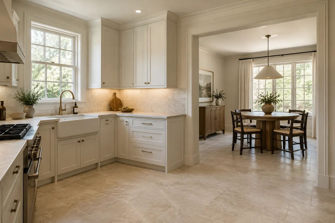 whole home remodeling concept · Bedford