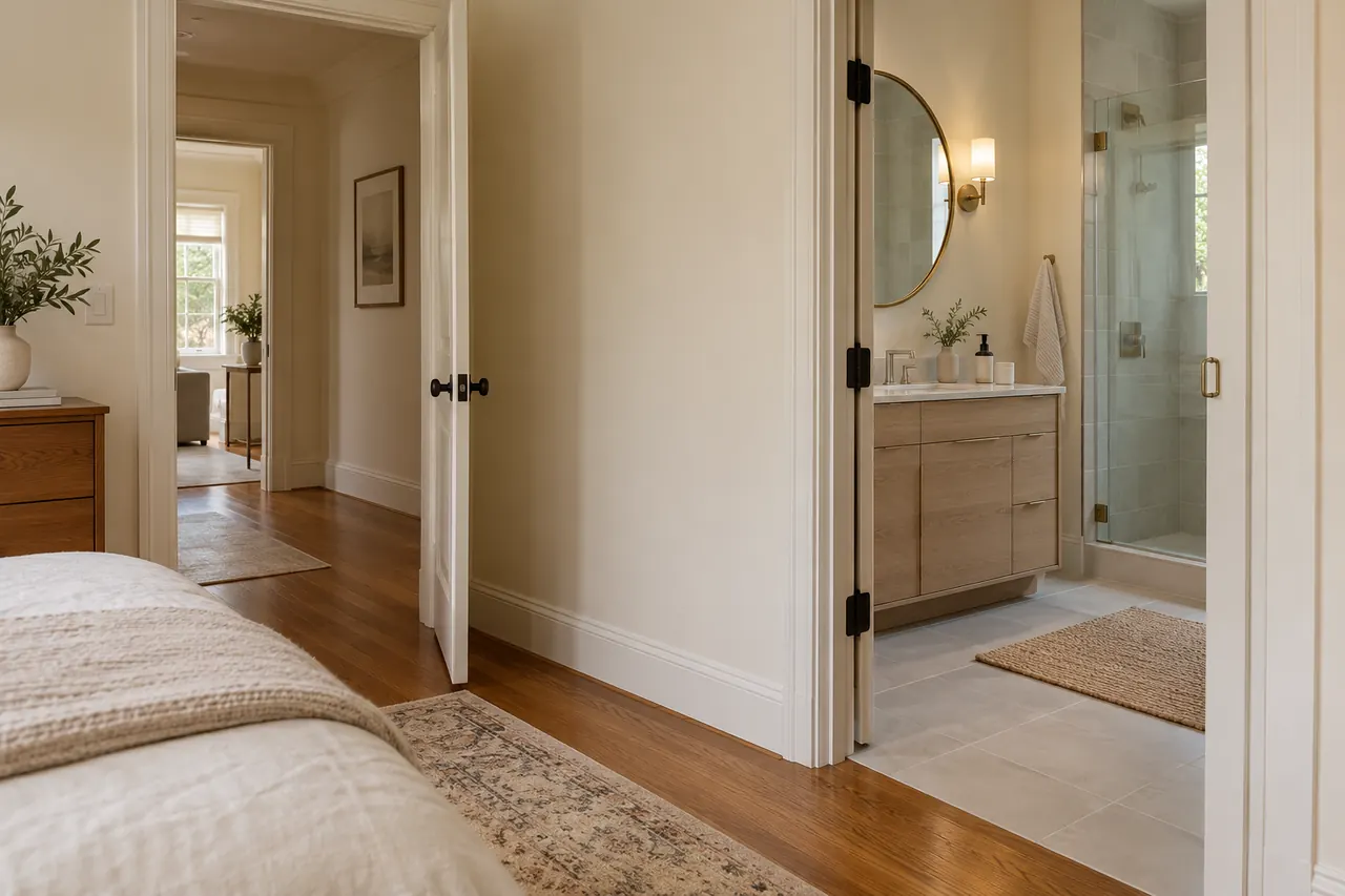 whole home remodeling concept · Bedford