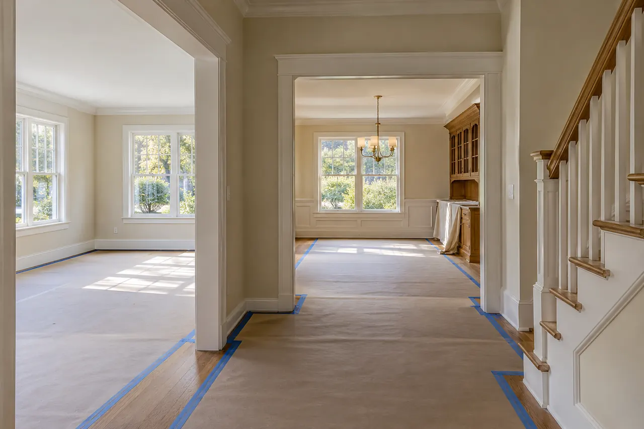 whole home remodeling concept · Bedford