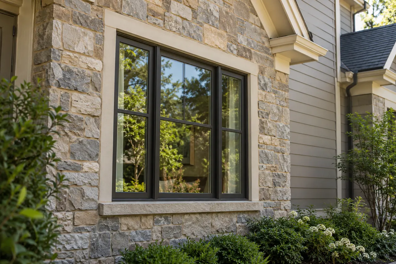 window replacement concept · Bedford